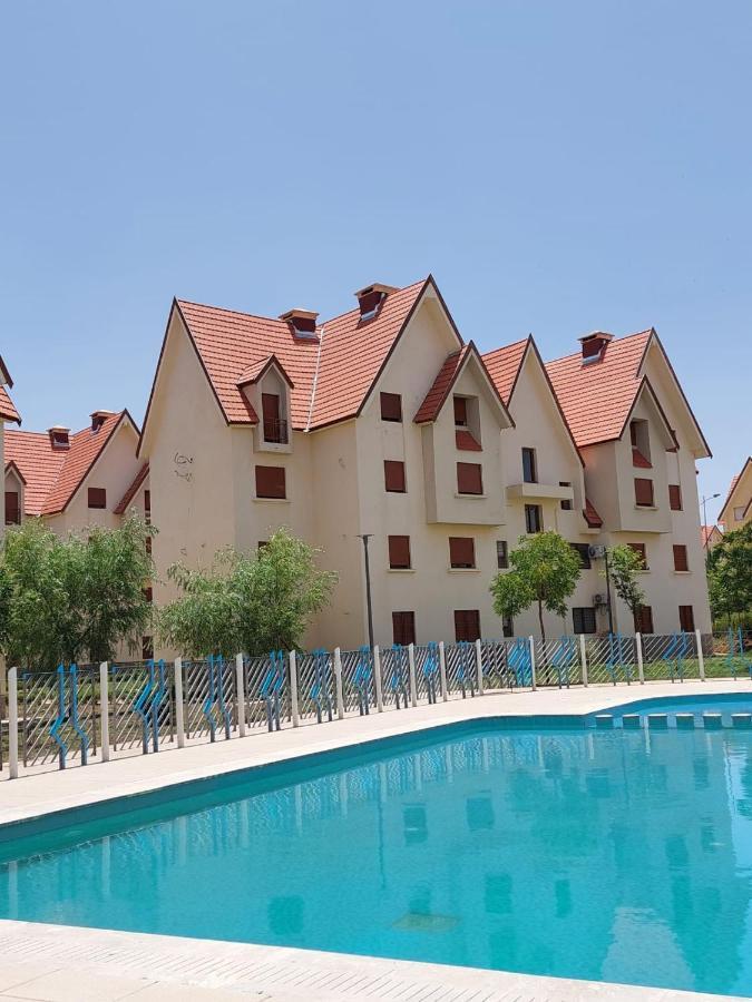 Ifrane Apartment With Swimming Pool Exterior photo